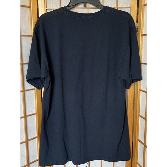 Skellingtor graphic Jack Skellington Skeletor T Shirt Large - Picture 3 of 3